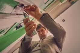 Frank Dicks ZDF Network Movie Mordshunger