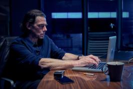 Frank Dicks ARD Tivoli Film