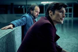 Frank Dicks ARD Tivoli Film