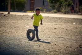 Frank Dicks Misereor 2 Euro helfen