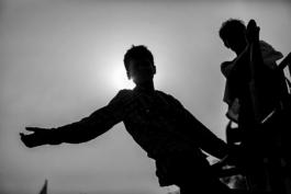 Frank Dicks Misereor Streets Of Delhi