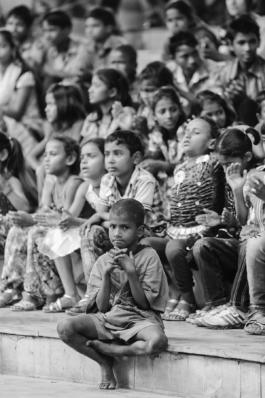 Frank Dicks Misereor Streets Of Delhi