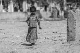 Frank Dicks Misereor Streets Of Delhi