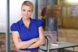 Frank Dicks Sat.1 Annette Frier