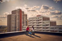 Frank Dicks Think Big Sat.1