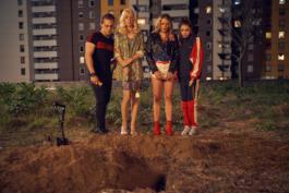 Frank Dicks Think Big Sat.1